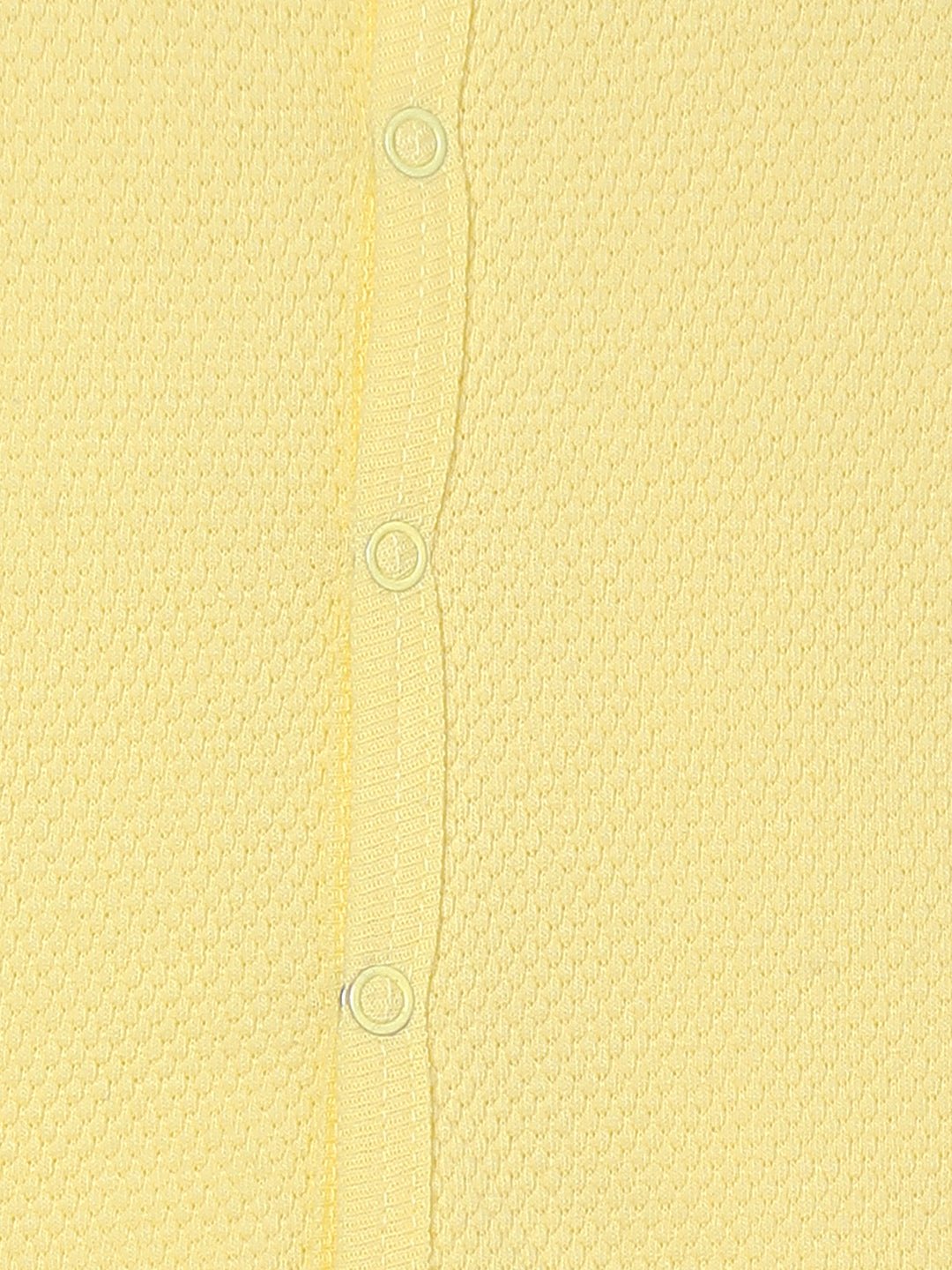 Pastel Yellow Infant Set