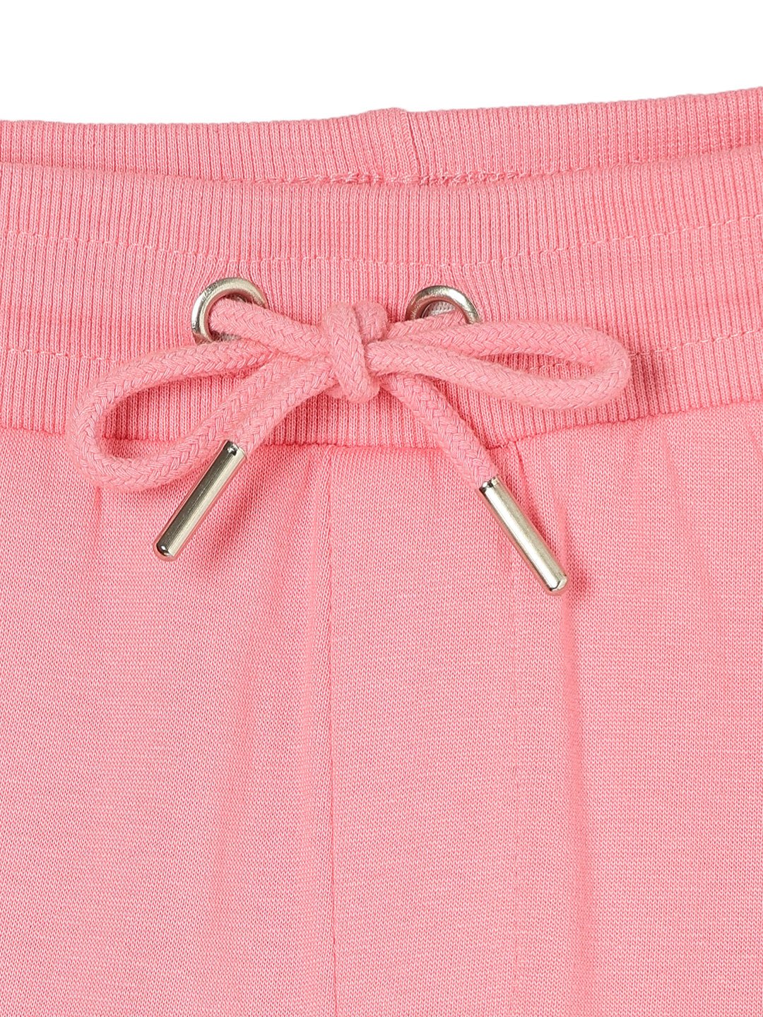 Pink Winter Sweatpants For Kids