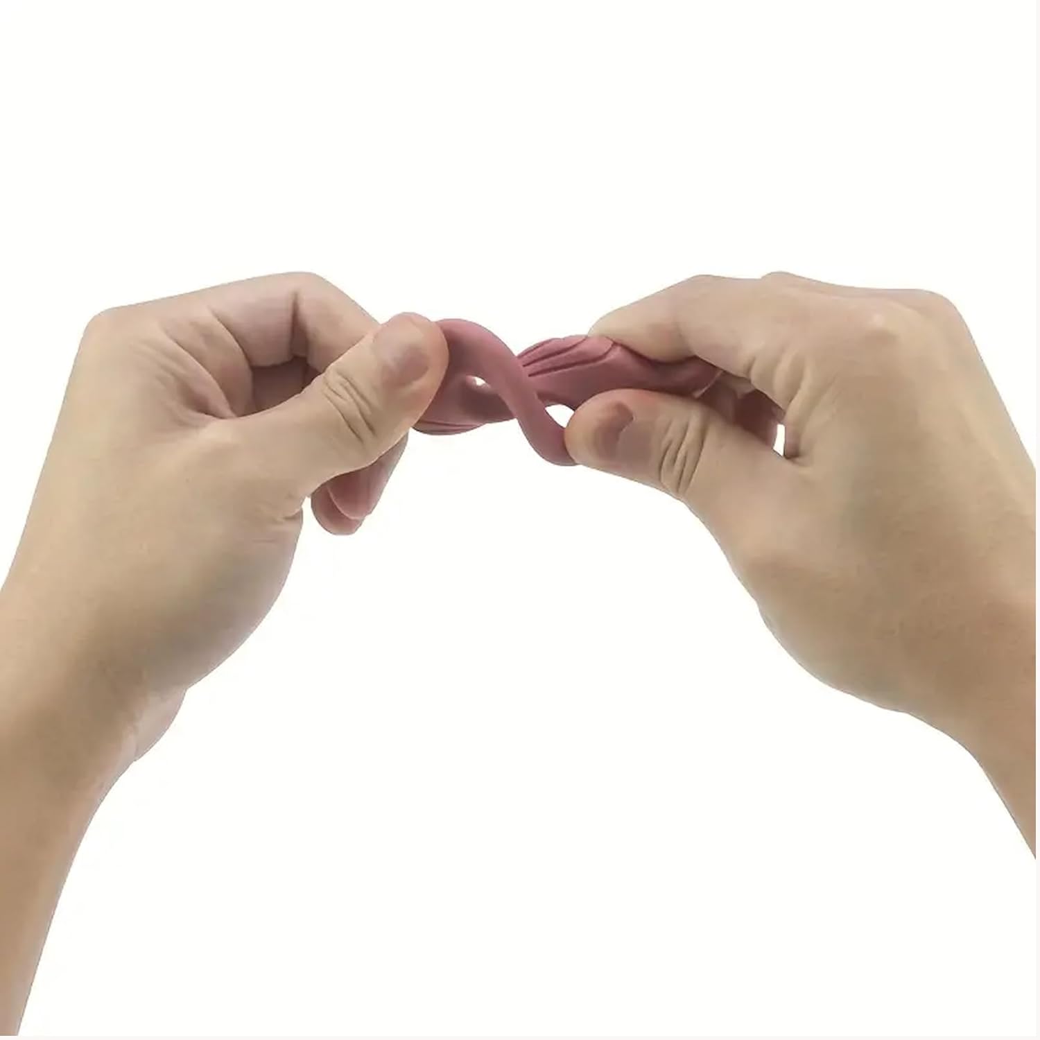 Playbox 3 Pcs BPA Free Silicone Whale Teether Teething Toys For Babies