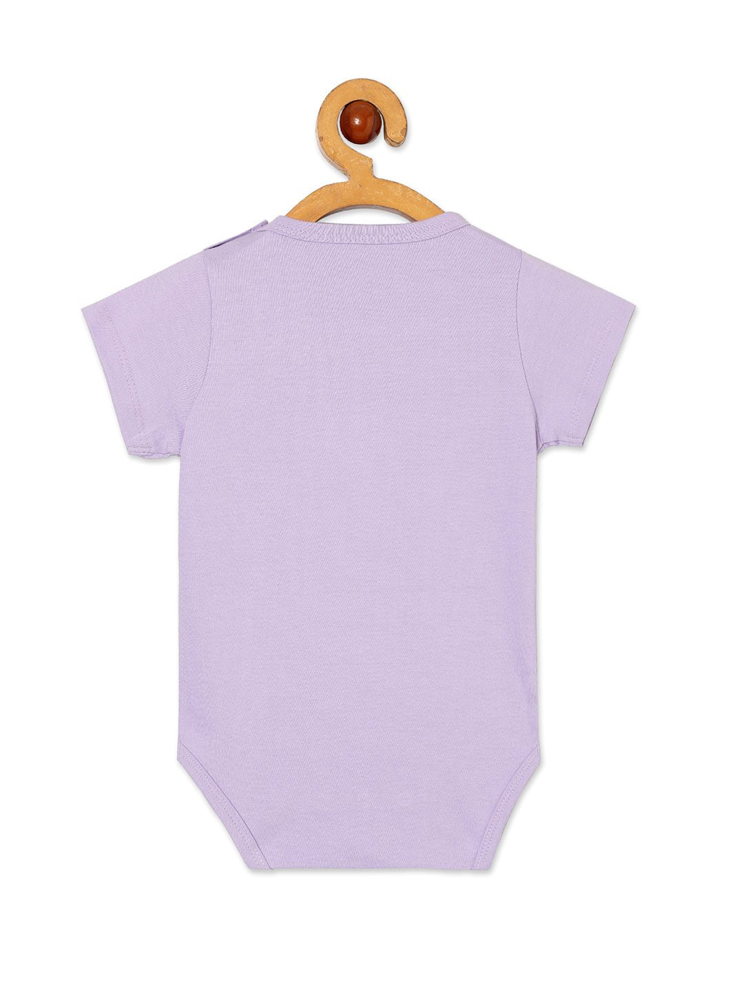 Pop White Cotton Matching Family T-Shirt Twinning Combo Of 2