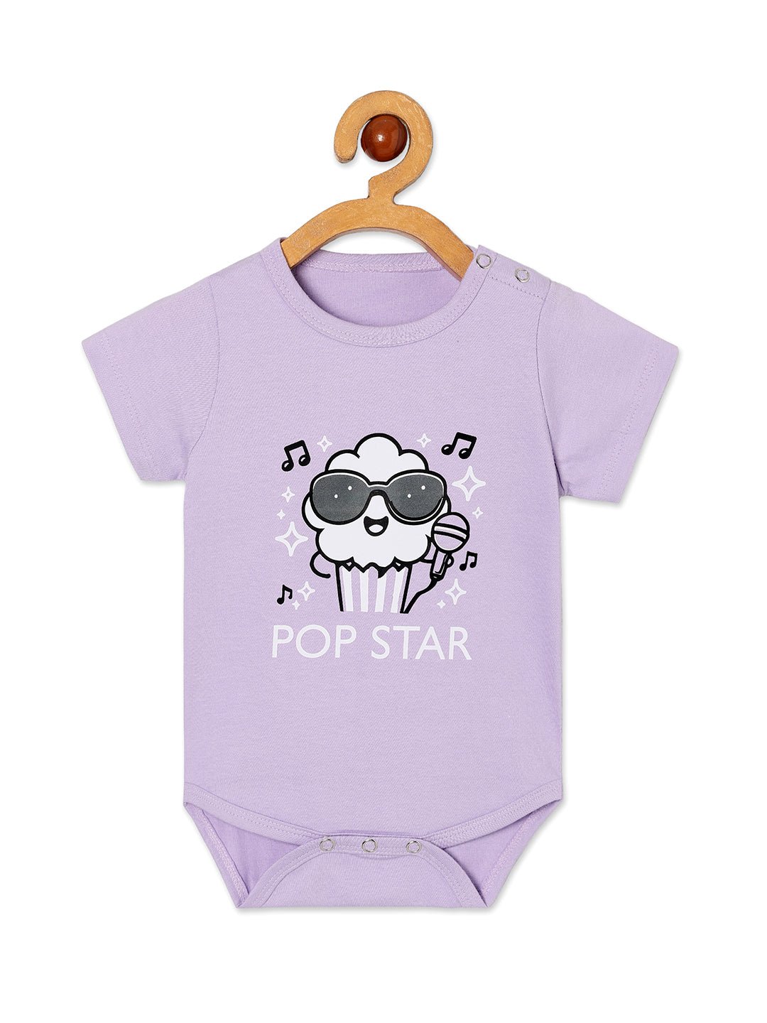  Pop Star Baby Onesie