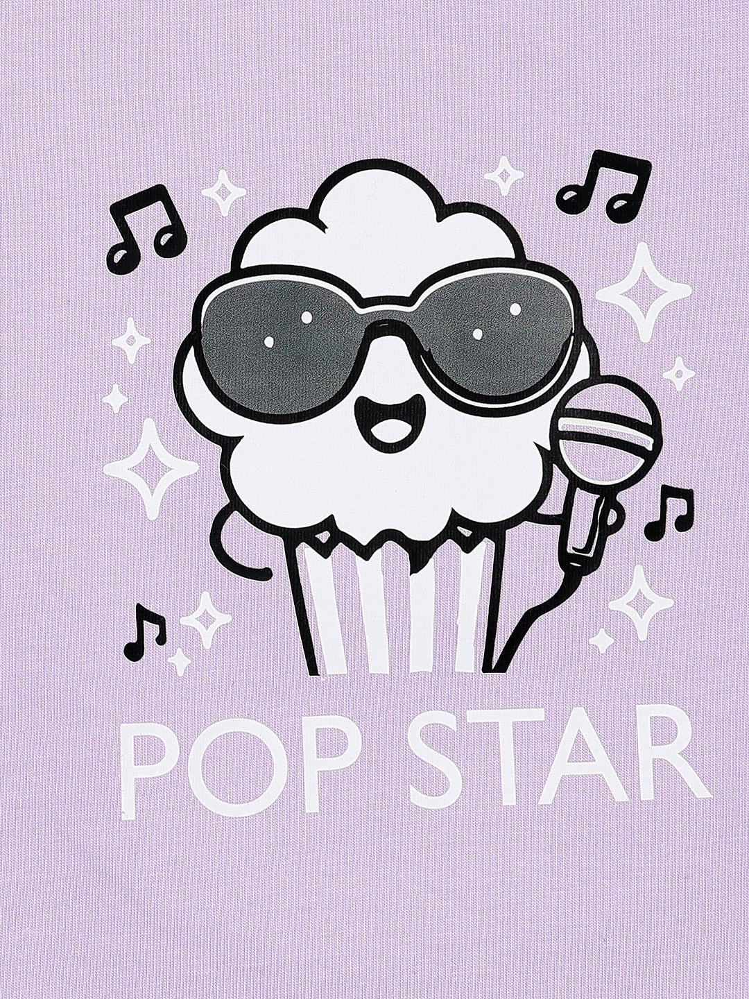  Pop Star Baby Onesie