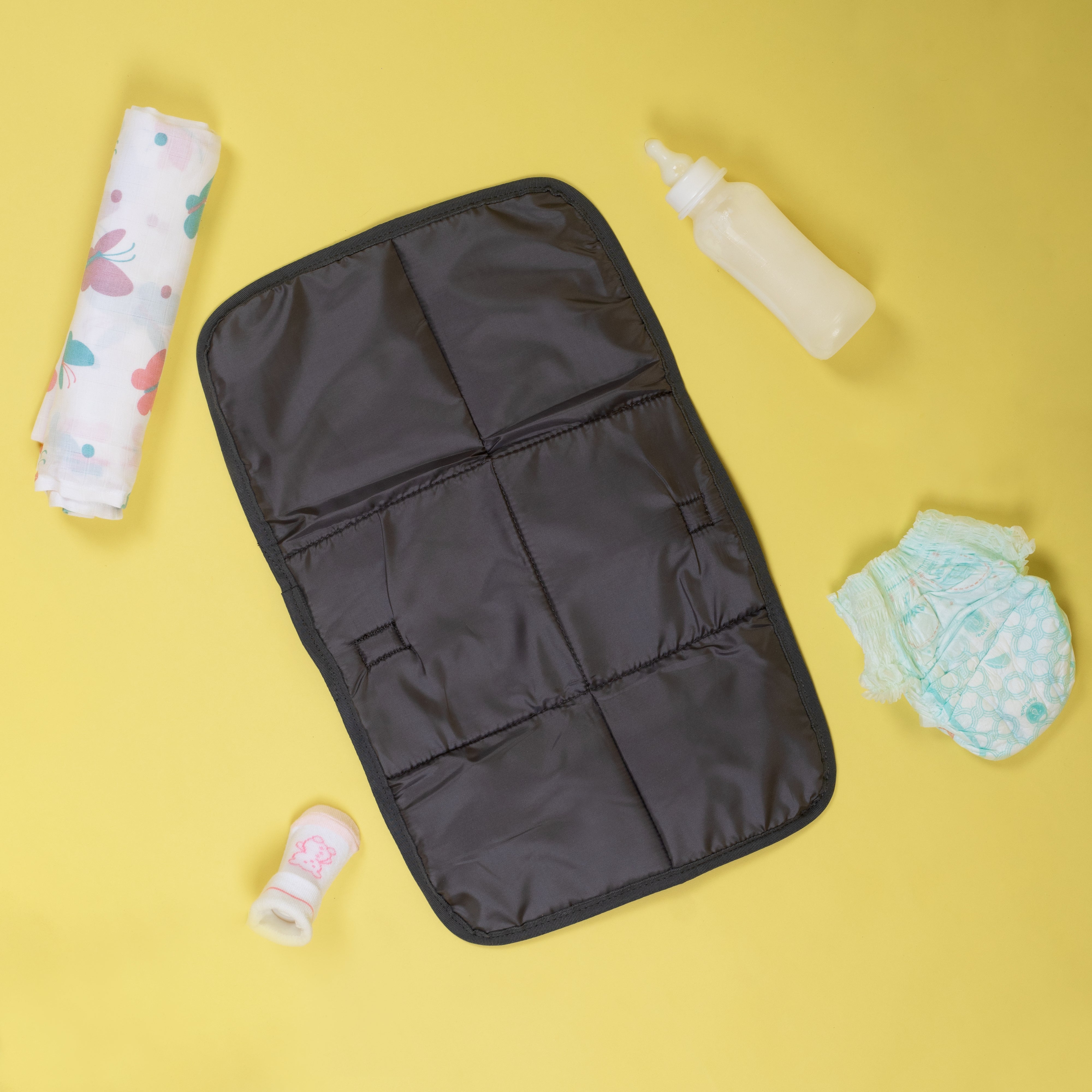  Pretty In Pink Diaper Bag