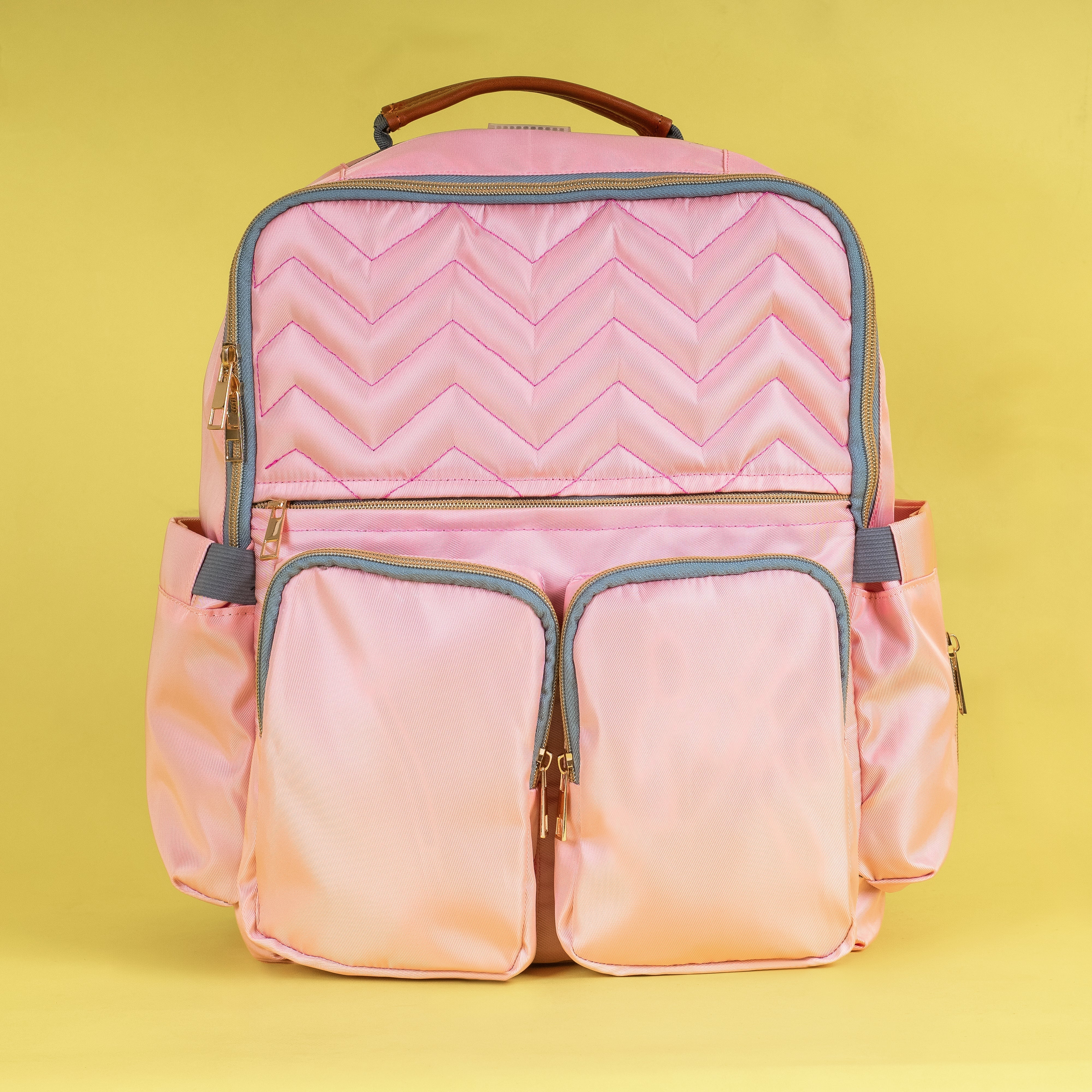  Pretty In Pink Diaper Bag