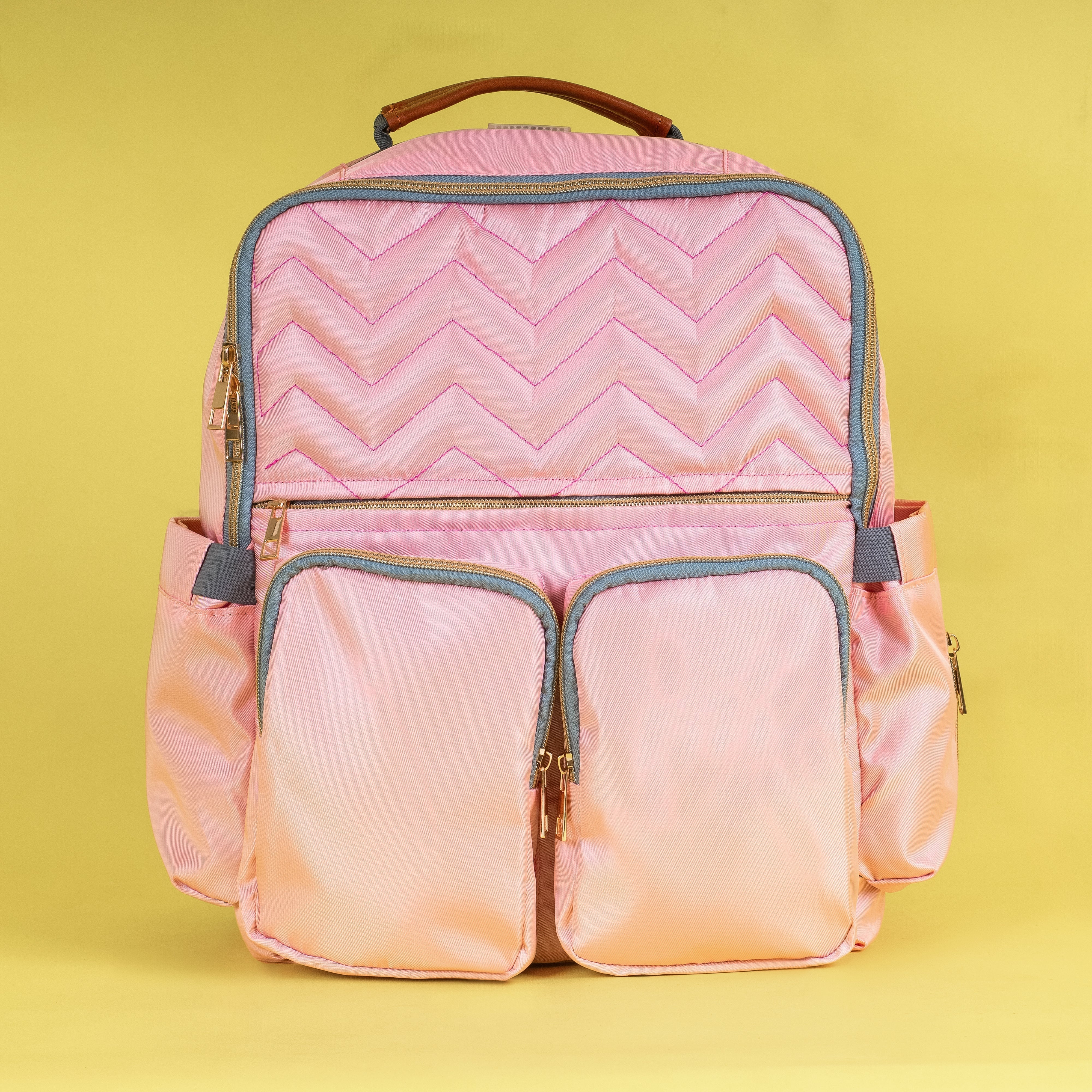  Pretty In Pink Diaper Bag