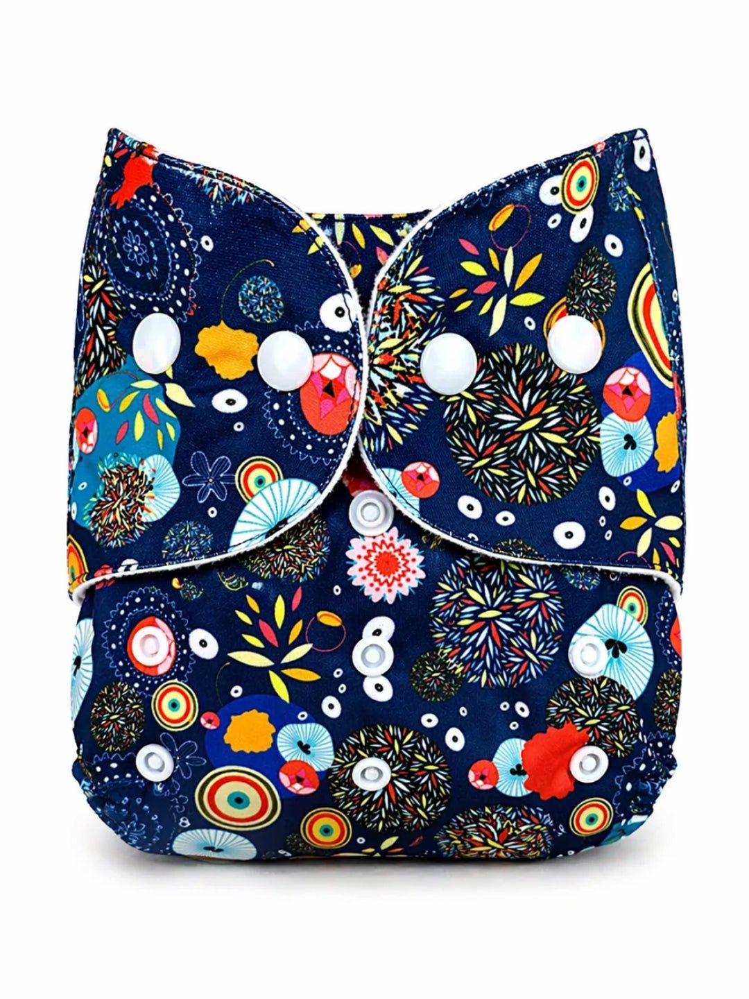 Ready To Shine Print Reusable Cloth Diaper For Babies