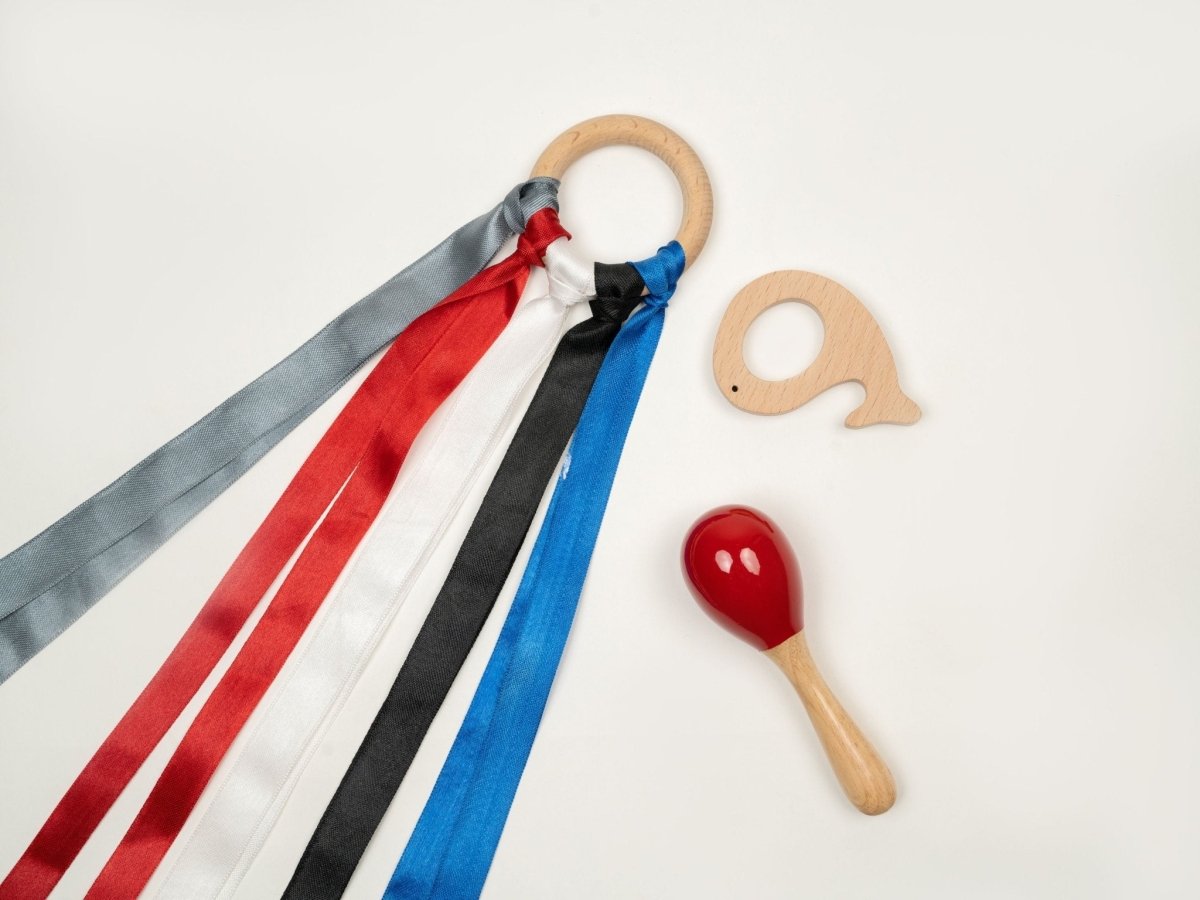 Rocking Potato Montessori Gift Set Of 3 For Babies