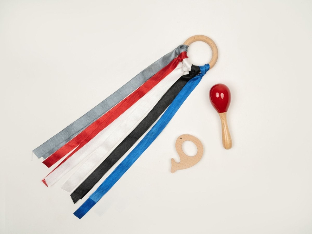 Rocking Potato Montessori Gift Set Of 3 For Babies