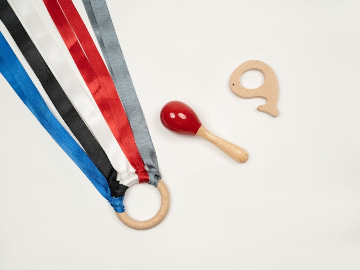 Rocking Potato Montessori Gift Set Of 3 For Babies