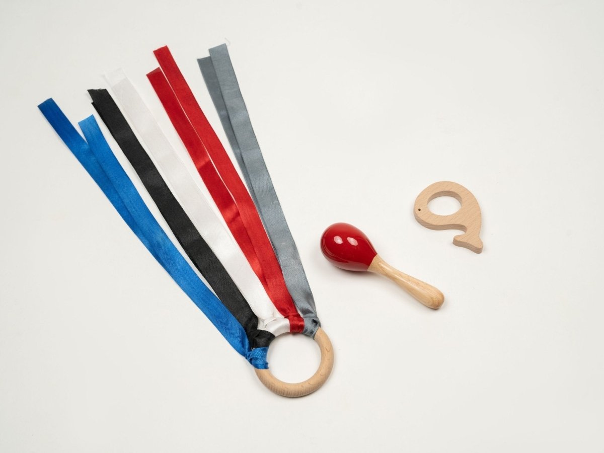 Rocking Potato Montessori Gift Set Of 3 For Babies