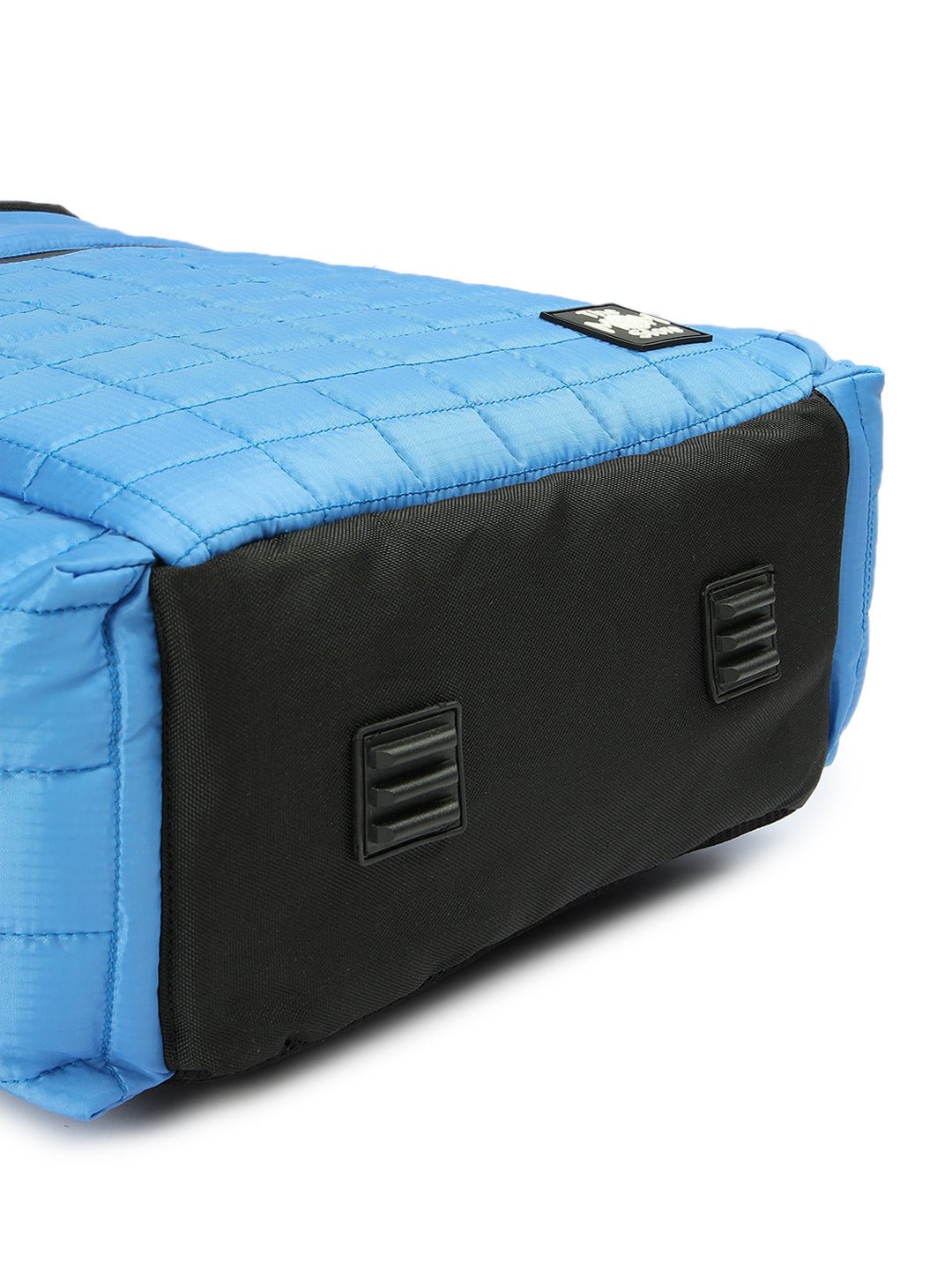  Sapphire Snuggle Quilted Diaper Bag Blue 1.1lb