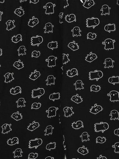 Boo Matching Mom And Baby Pajama Set Twinning Combo Of 3