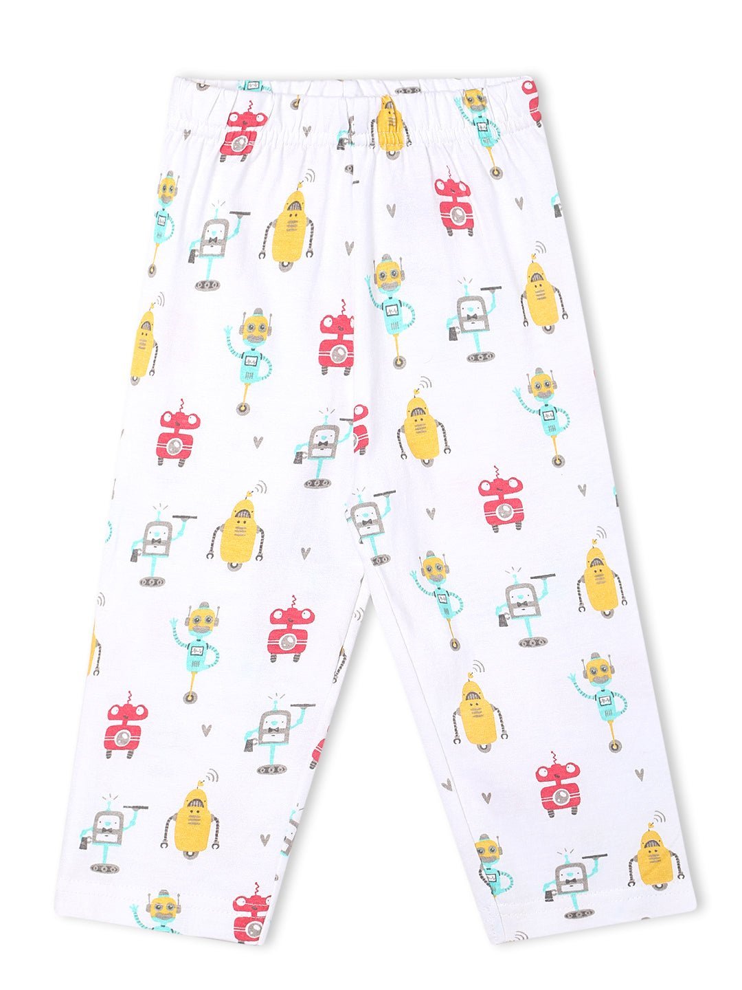 Robo Club Matching Pajama Set For Mom And Baby