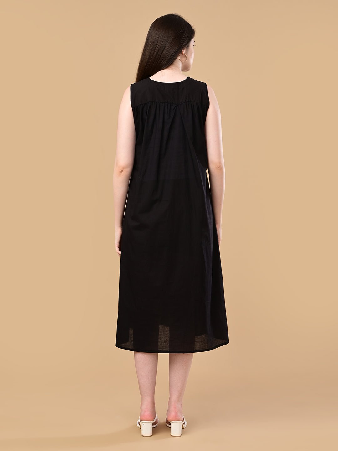  ShiftEase Maternity and Nursing Shacket Dress Pink