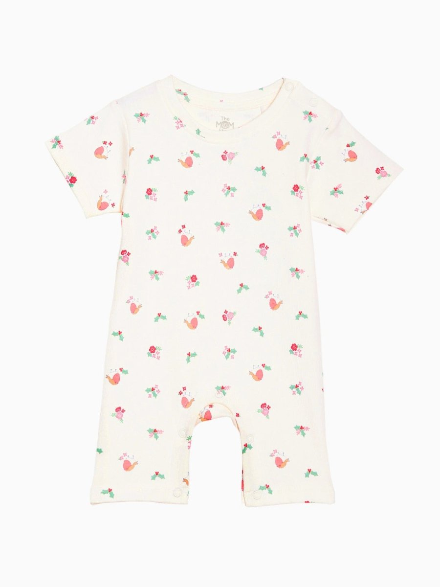  Duck Tales Birdie And Blossom Infant Shorts Romper Pack Of 2