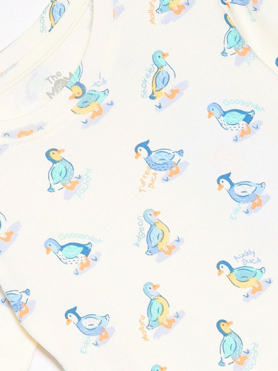  Duck Tales Birdie And Blossom Infant Shorts Romper Pack Of 2