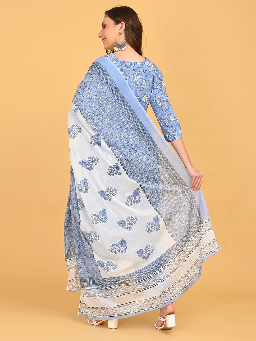  ShyamAab Maternity and Nursing Kurta Set Multi