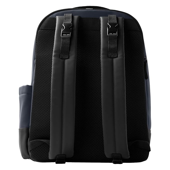 Skip Hop Flex Diaper Bag Backpack Navy 12.5x8.25x15.5in 3.09lb