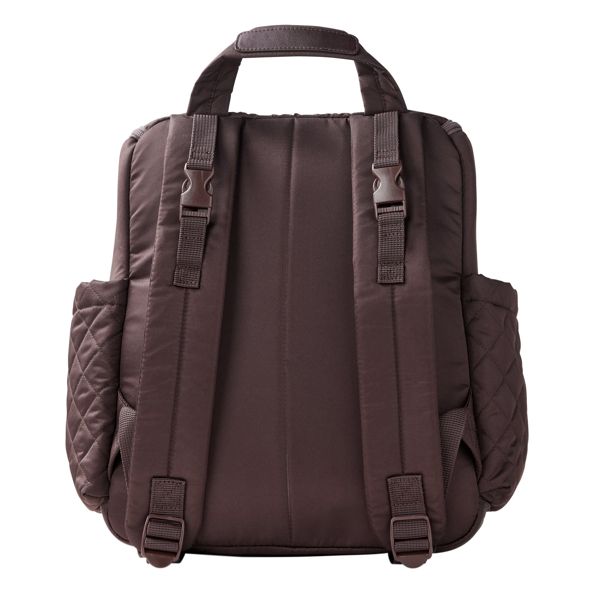 Skip Hop Forma Diaper Backpack Chocolate 16x8x14in 3.09lb