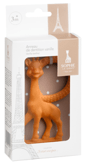 Sophie La Girafe Vanilla Scented Ring Plastic Teether For Babies