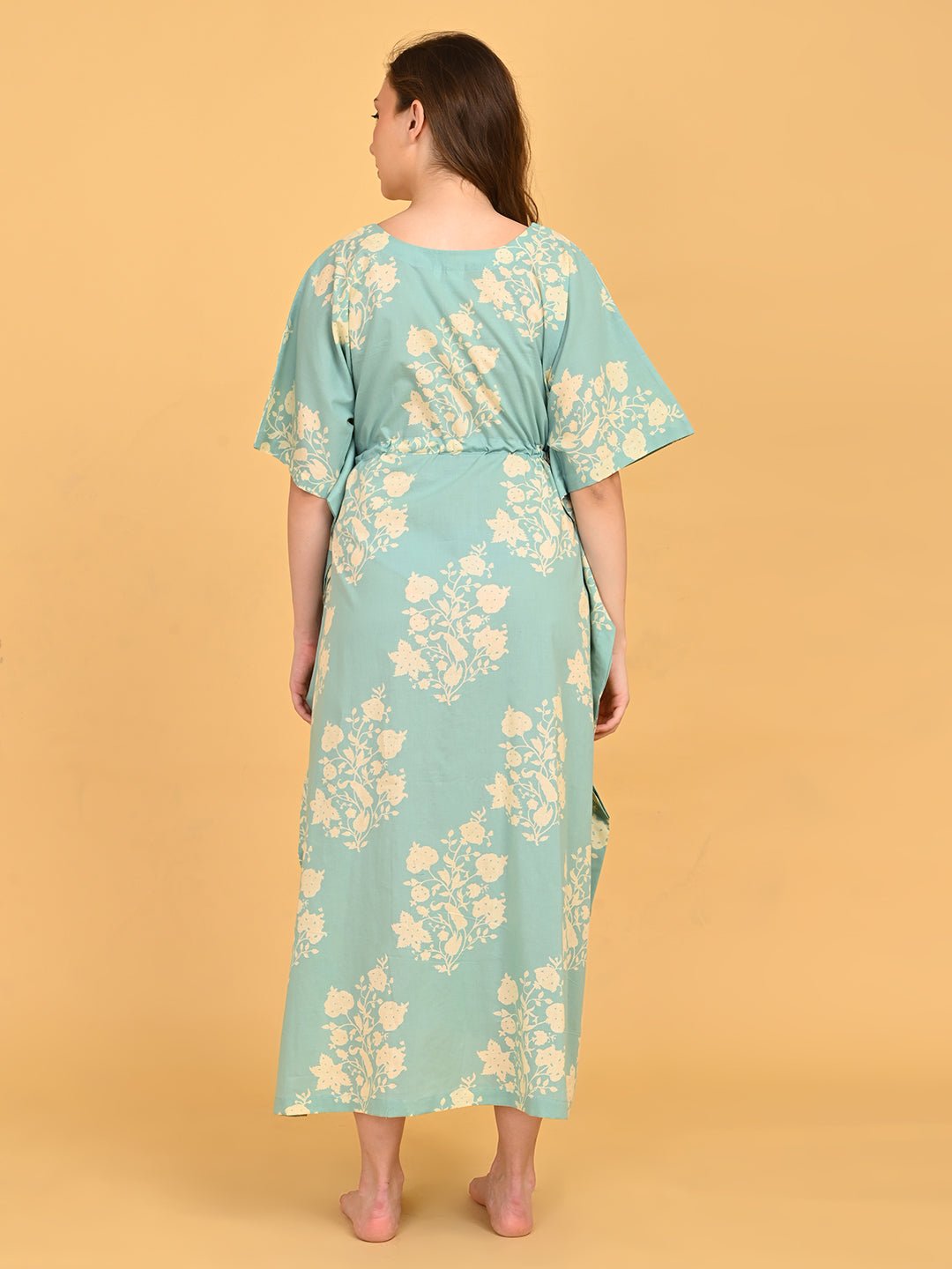  Splash Story Maternity and Nursing Kaftan Nighty Multi