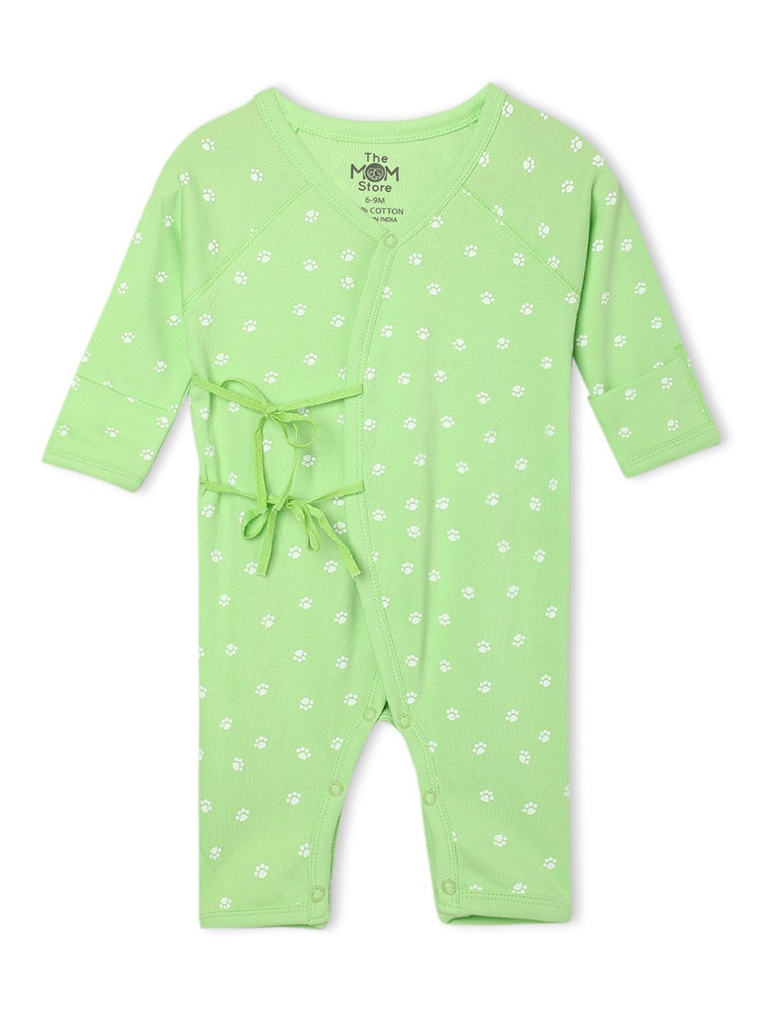  Color Rush Infant Jabla Style Romper Combo 2-Pack