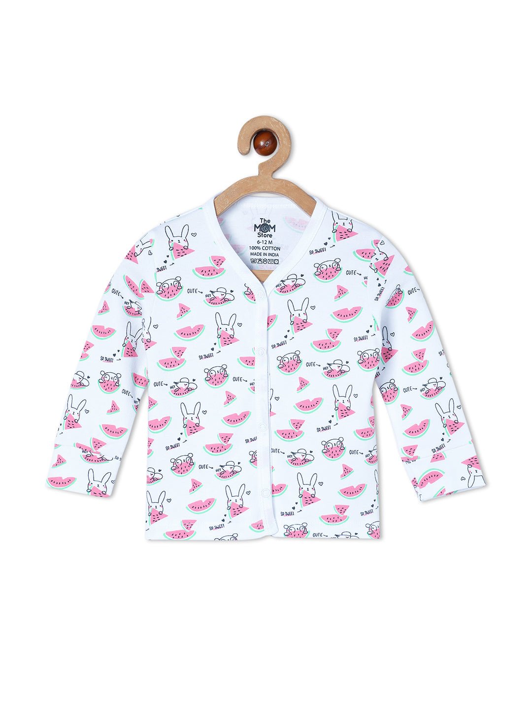  Summer Melon Infant Set