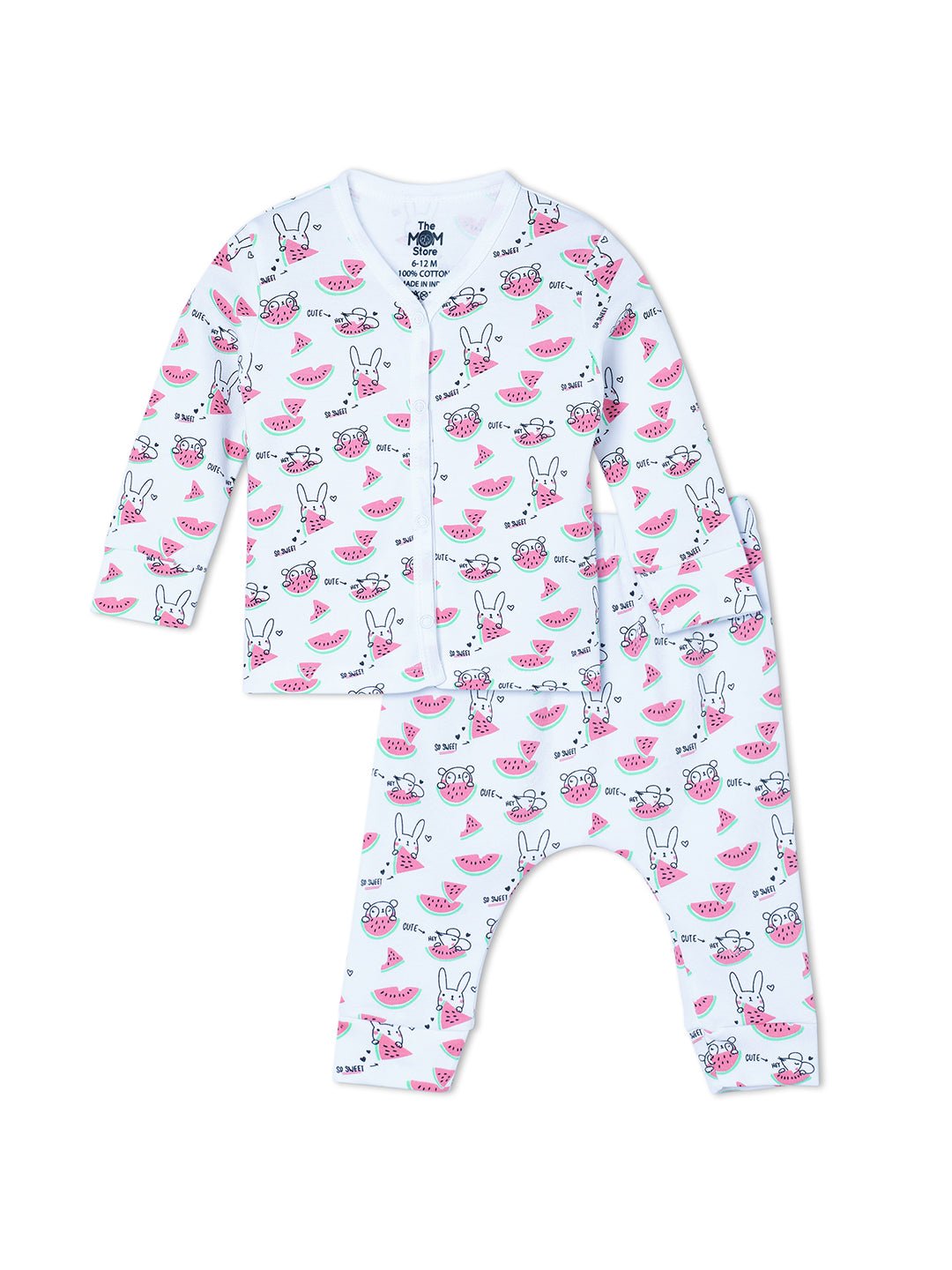  Summer Melon Infant Set