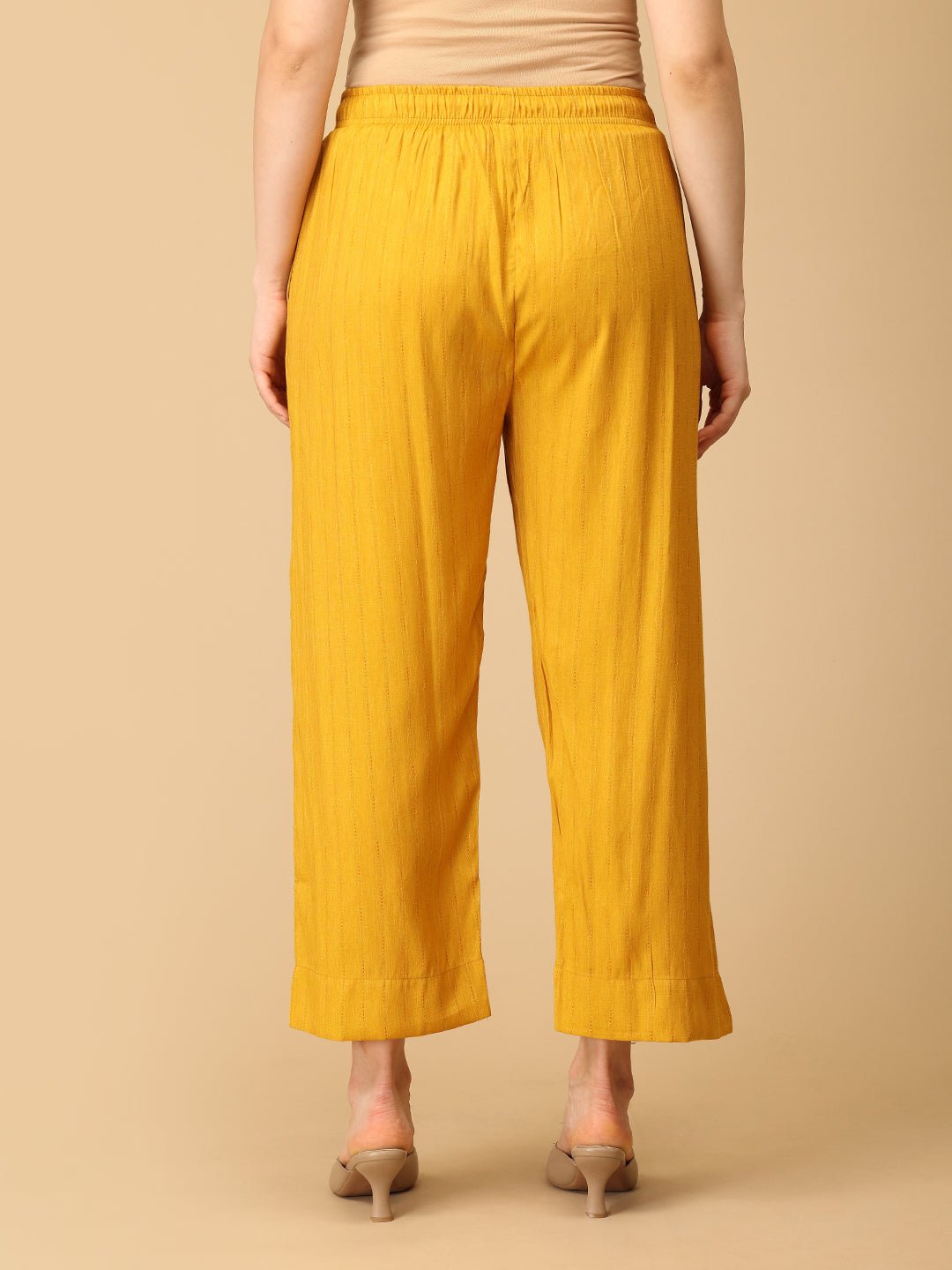  Sundaze Maternity and Nursing Co Ord Set Yellow