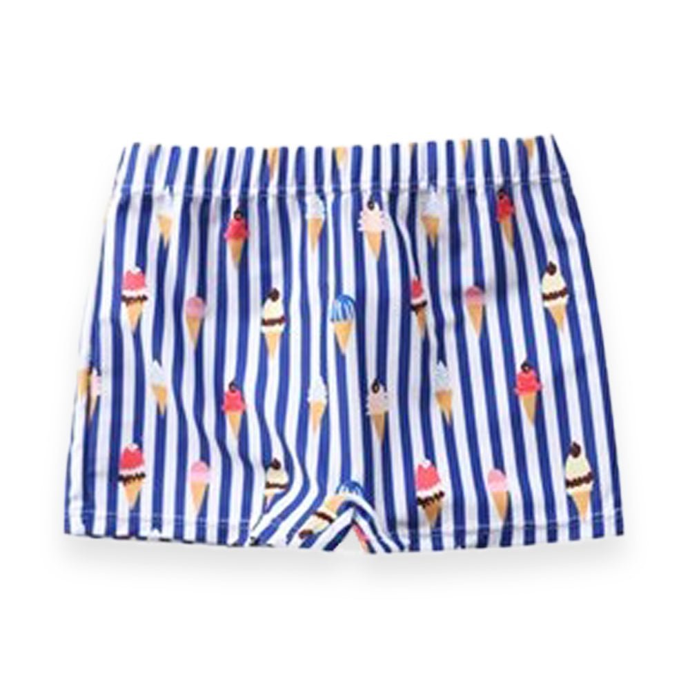 Sundea Splash Icecream Print Boys Swim Shorts