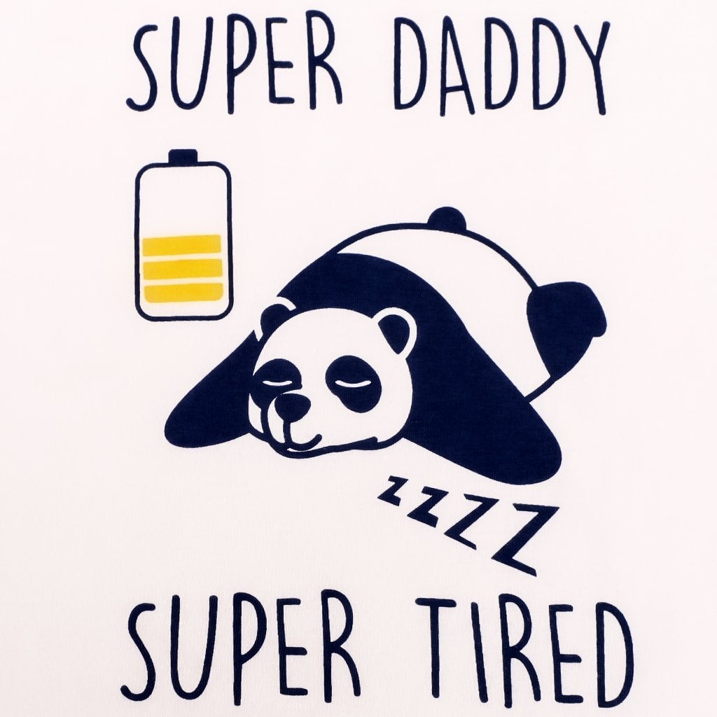 Super Parents Matching Family T-shirts Twinning Combo Of 3