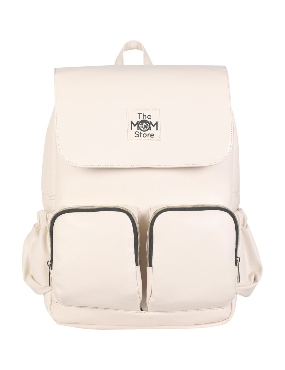  Elegant Ivory Limited Edition Diaper Bag