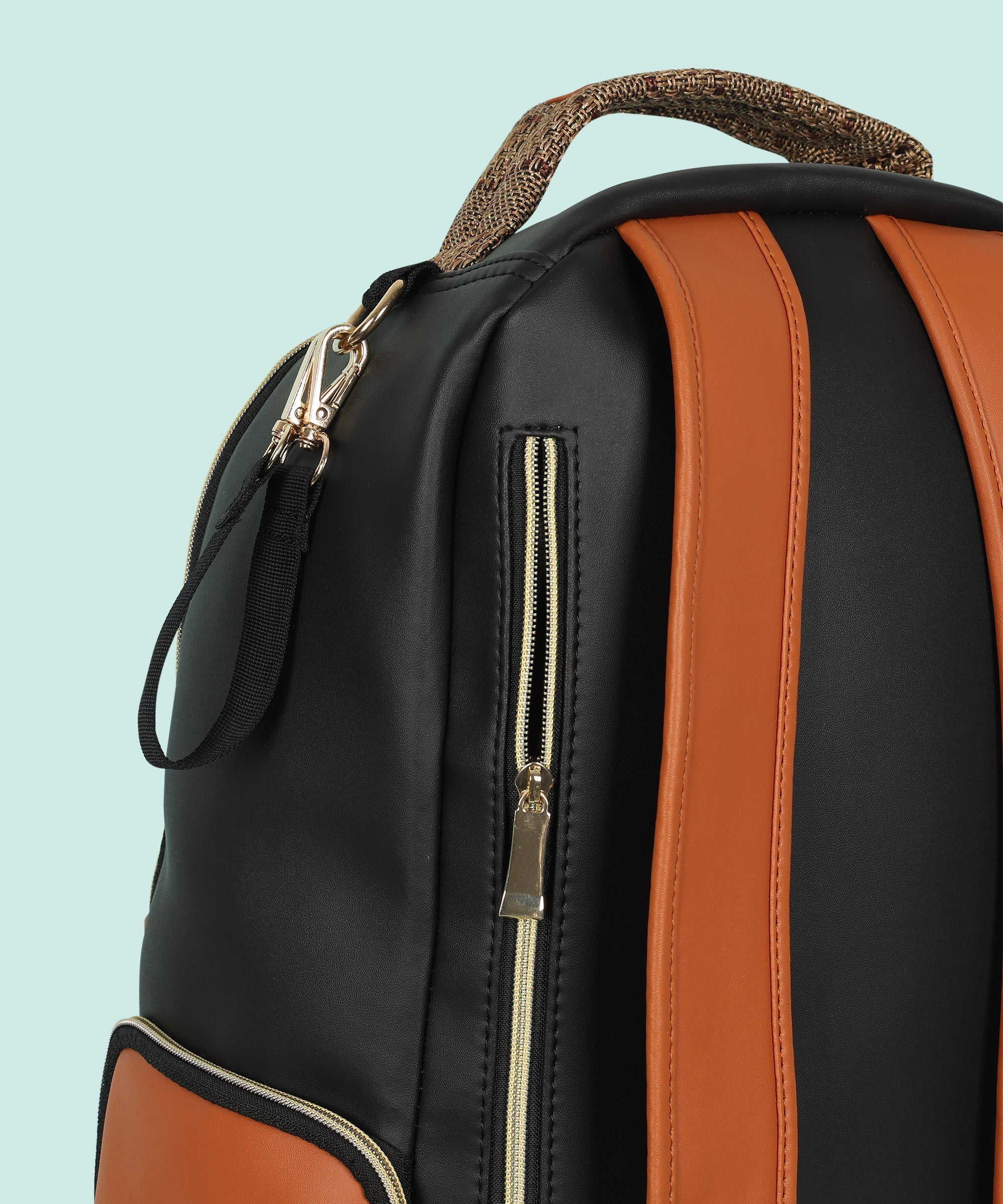  Limited Edition Diaper Bag Hazel Haven Brown