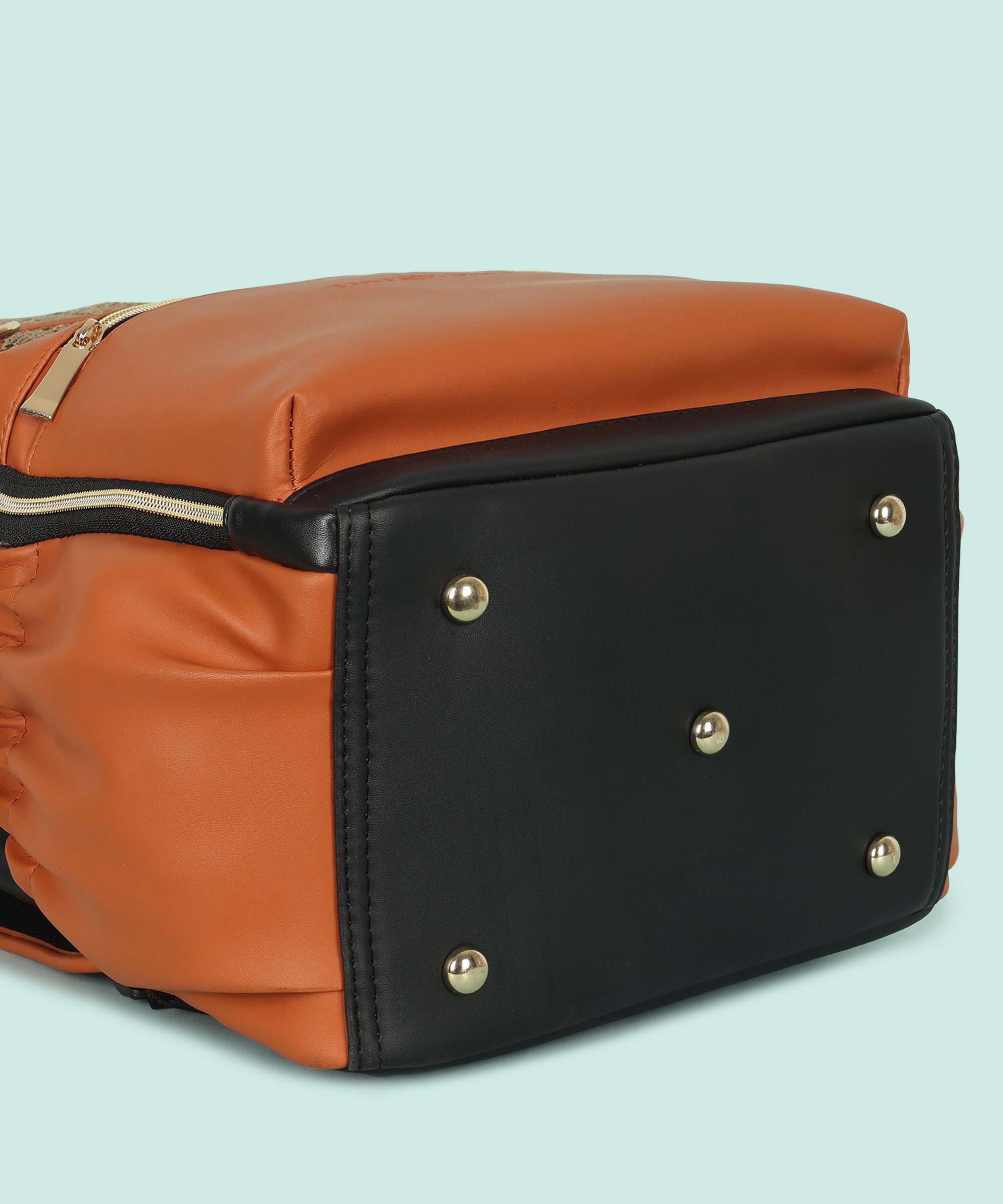  Limited Edition Diaper Bag Hazel Haven Brown