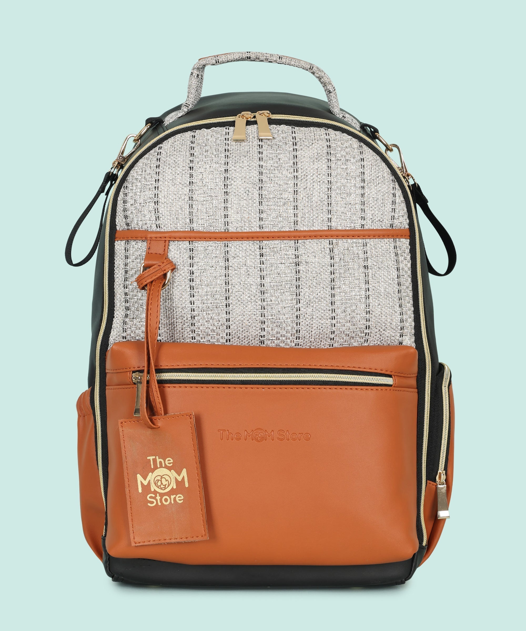  Limited Edition Diaper Bag Luxe Lift White