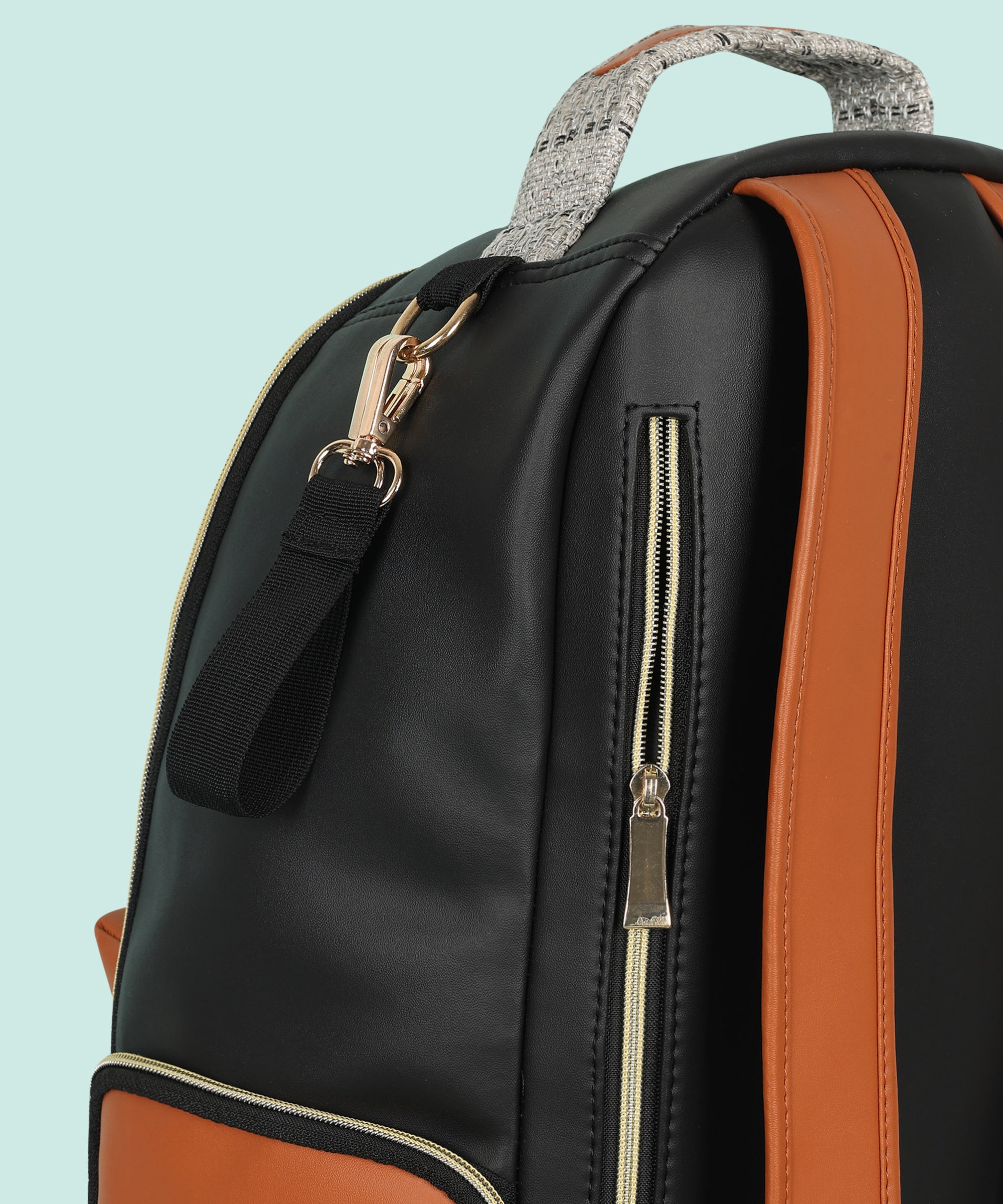  Limited Edition Diaper Bag Luxe Lift White