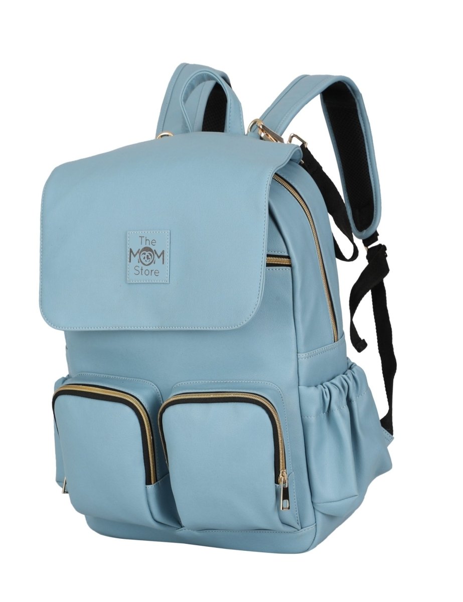  Pastel Blue Limited Edition Diaper Bag