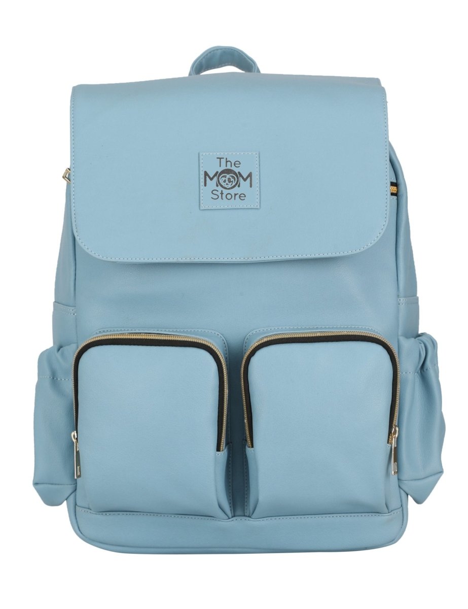  Pastel Blue Limited Edition Diaper Bag