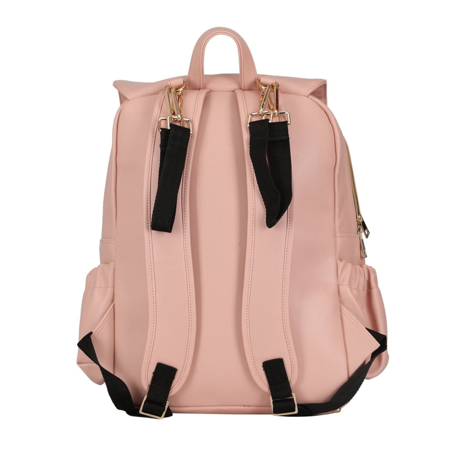  Limited Edition Diaper Bag Pastel Pink Waterproof Backpack