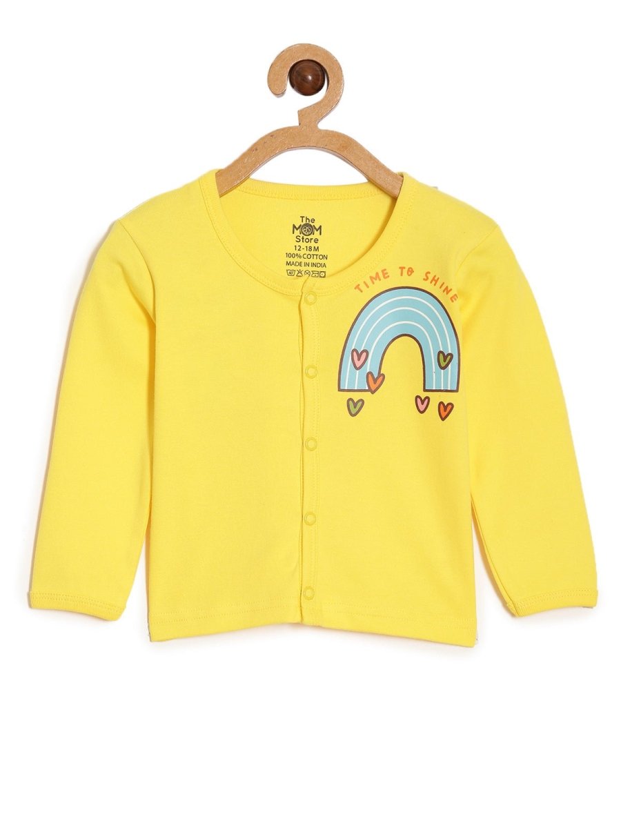  Time To Shine Infant Set