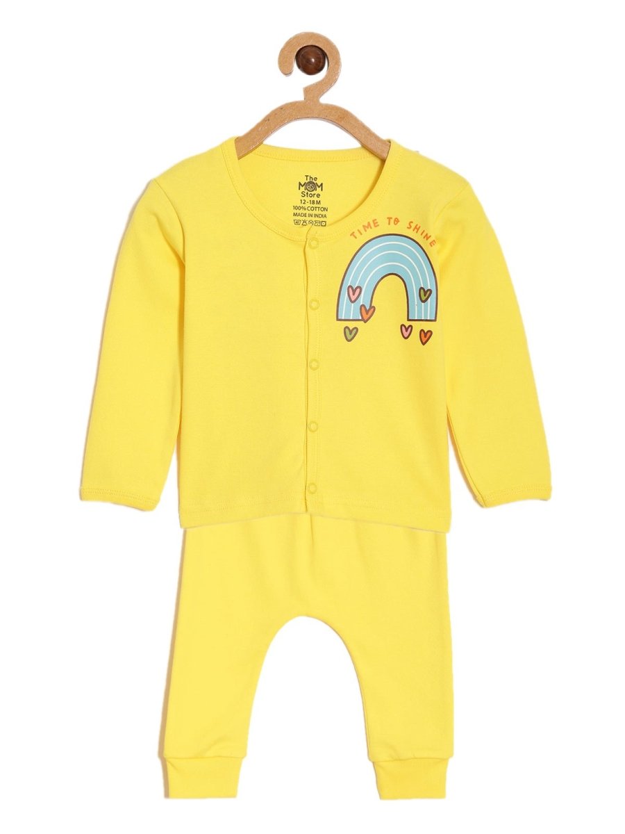  Time To Shine Infant Set