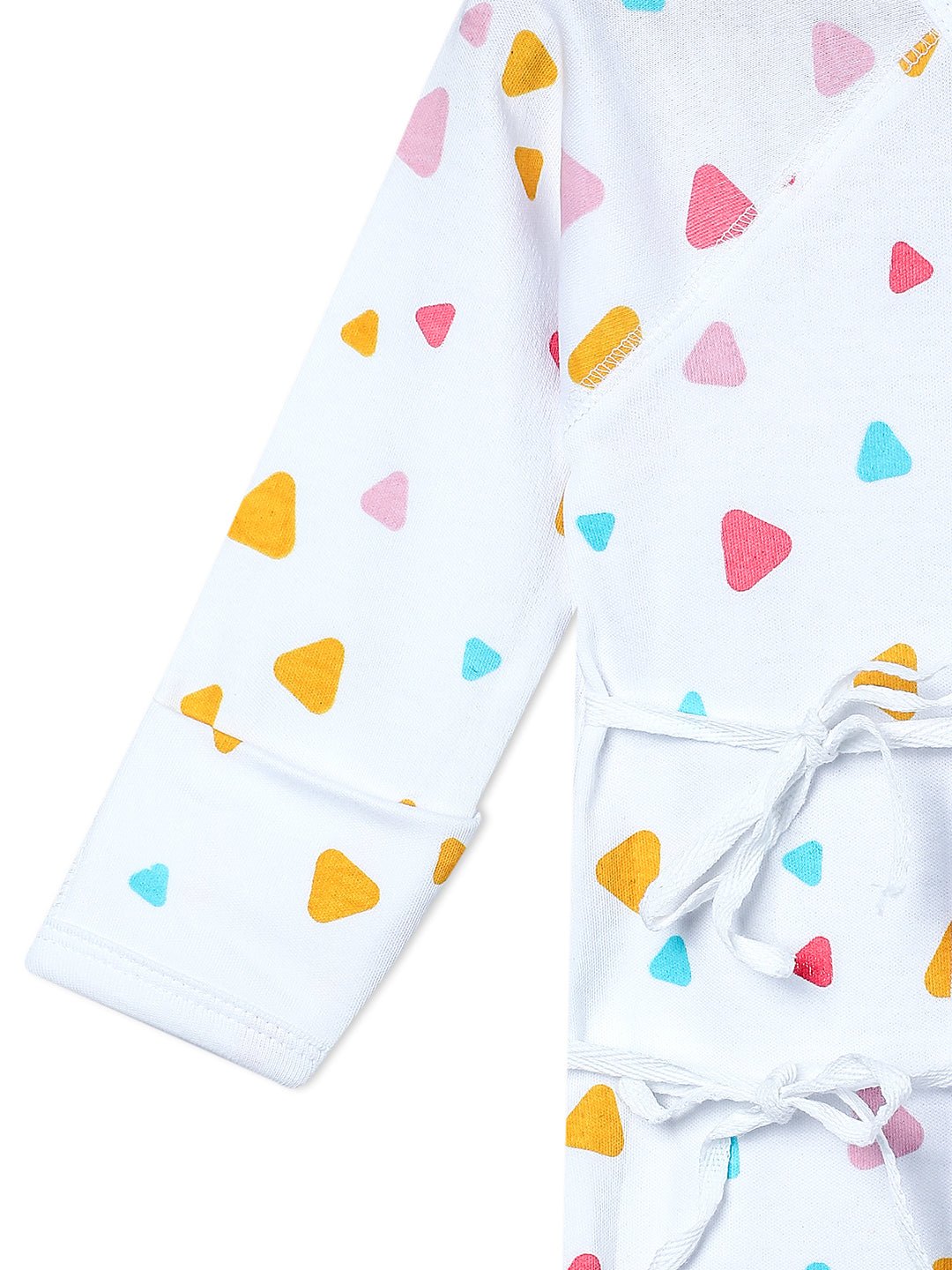  Print Party Infant Jabla Style Romper