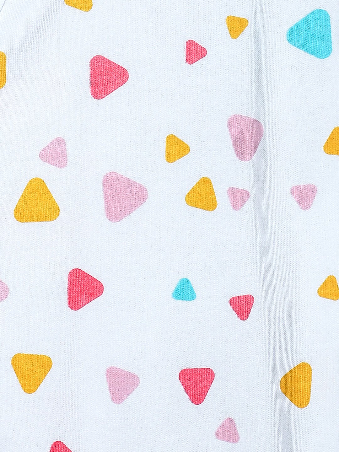  Print Party Infant Jabla Style Romper