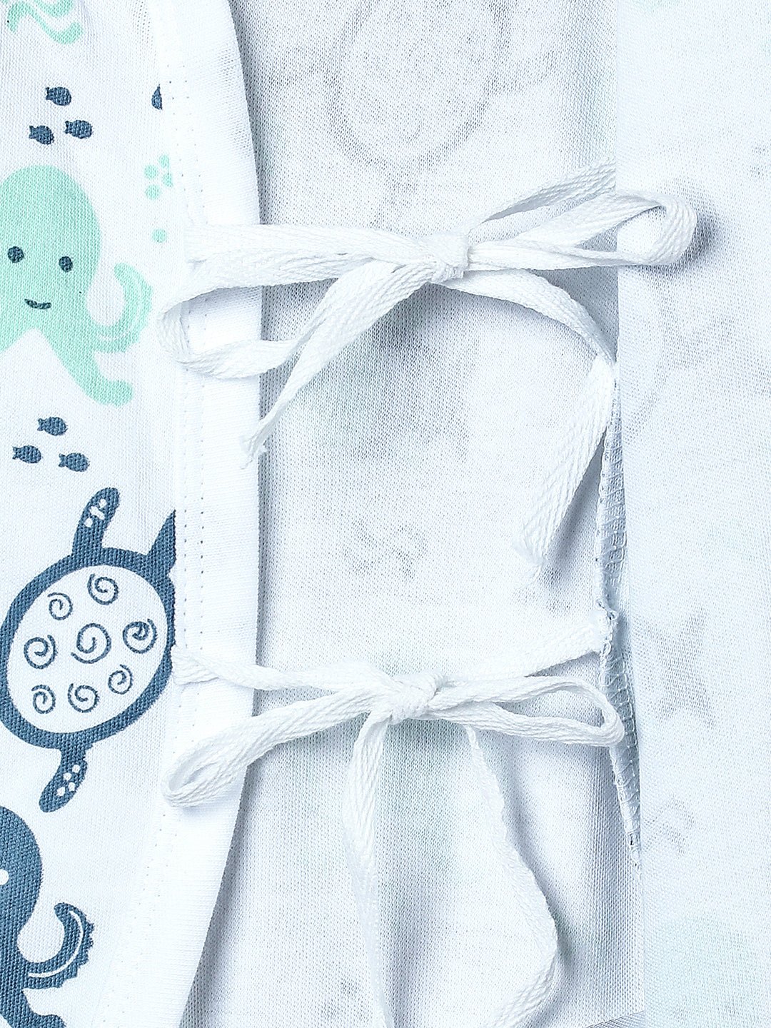  Under the Sea Infant Jabla Style Romper