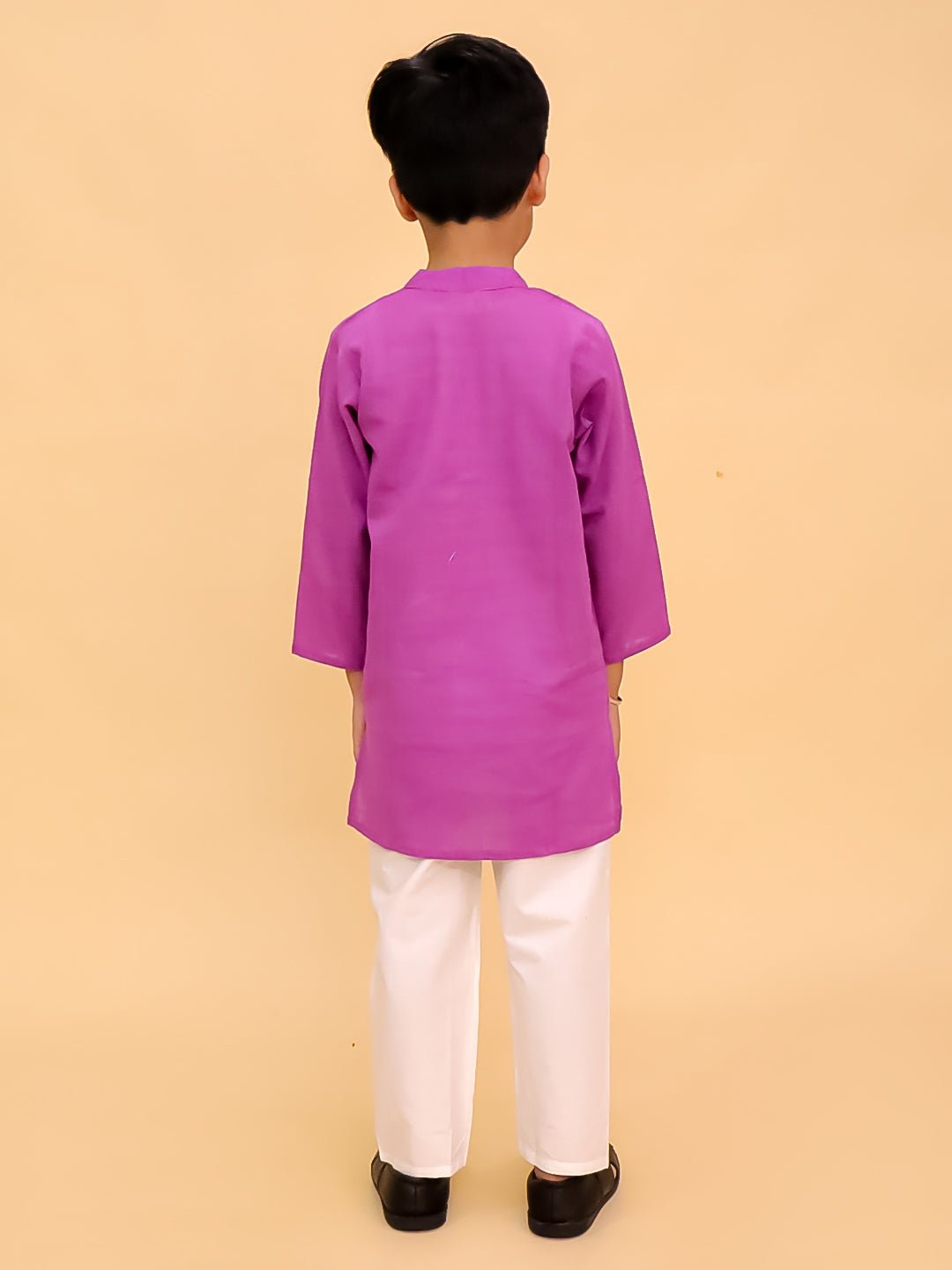 Tweet Dreams Boys Embroidered Kurta Pajama Set