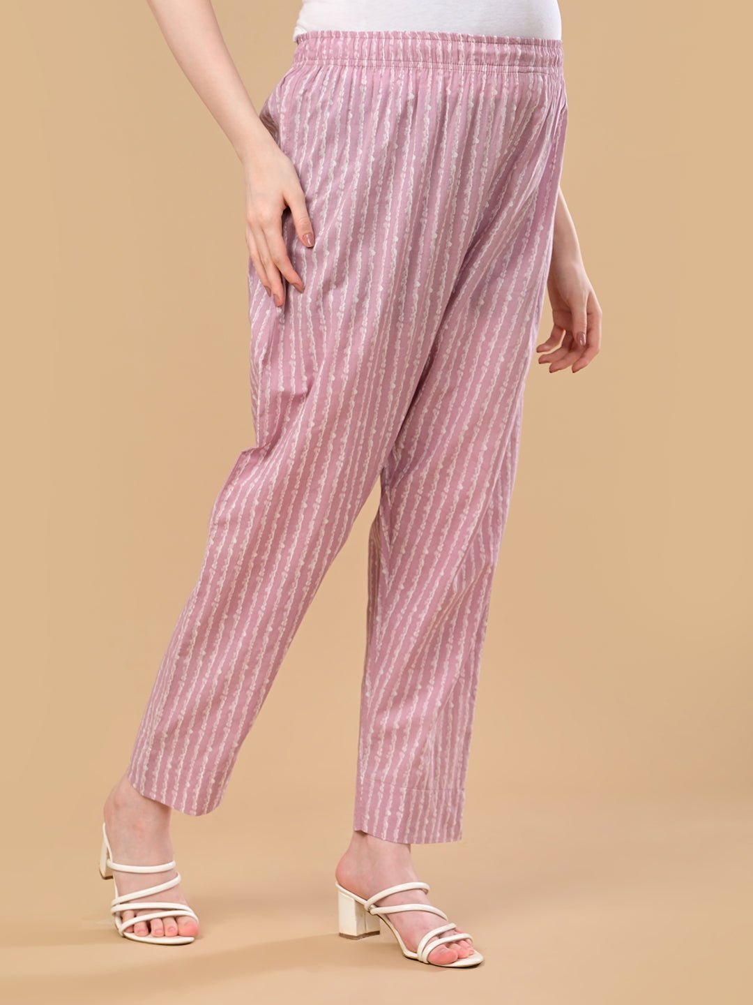  Vivid Vibes Maternity and Nursing Kurta Set Multi