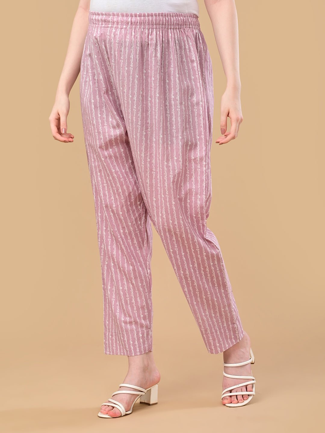  Vivid Vibes Maternity and Nursing Kurta Set Multi
