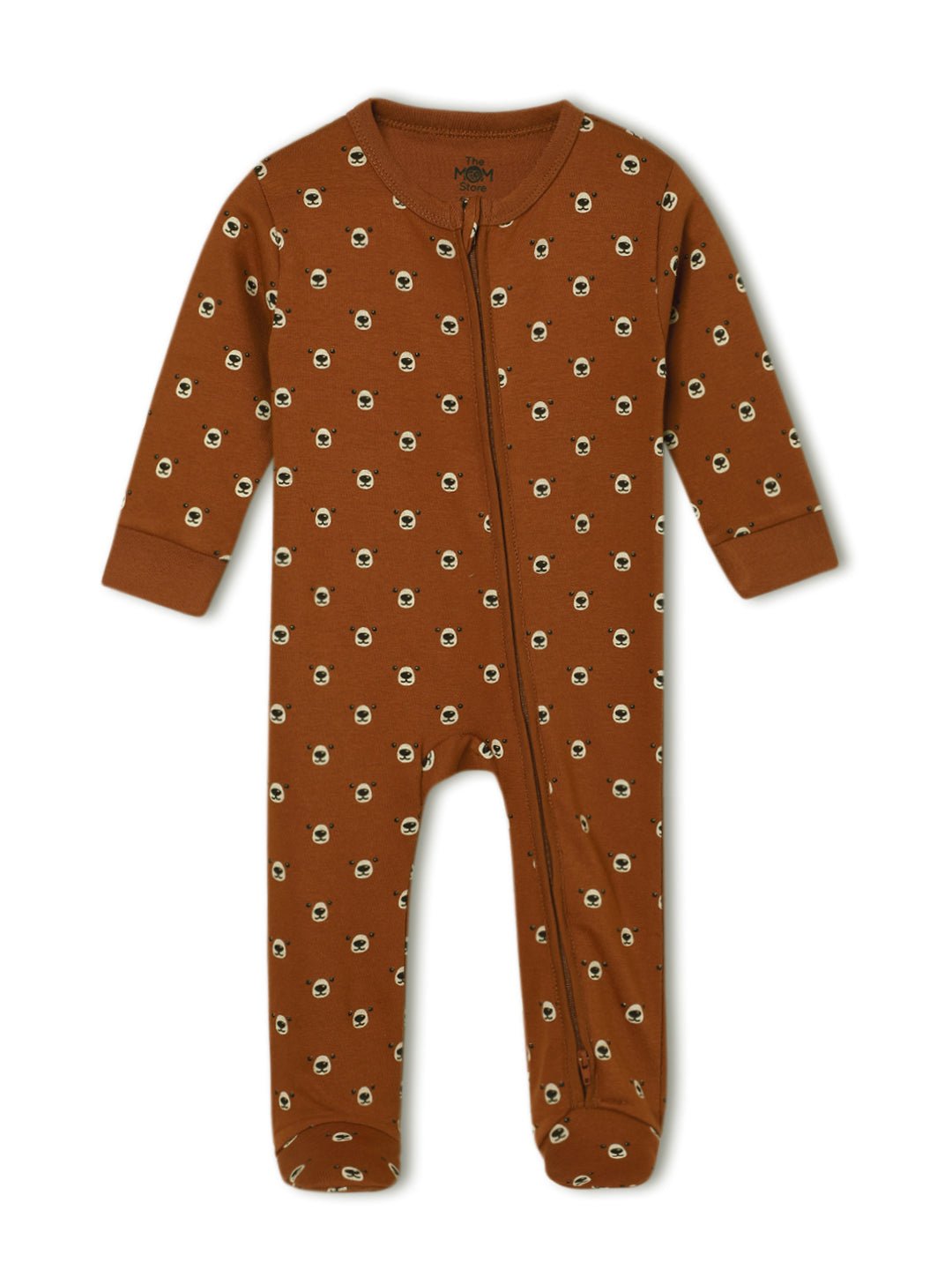  Vroom Vroom Beary Best Fairyland Zipper Romper Combo 3-Pack