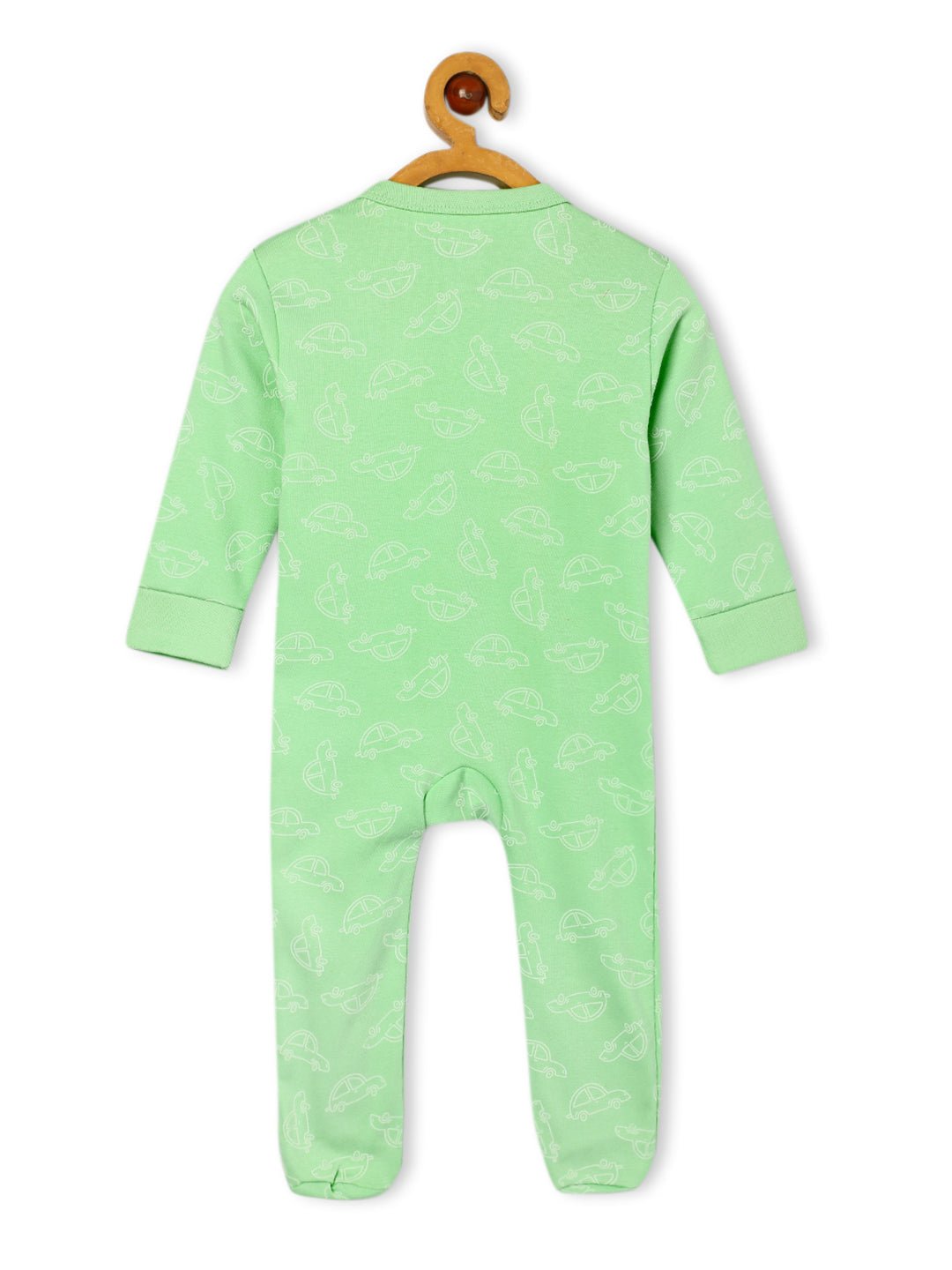 Vroom Vroom Beary Best Fairyland Zipper Romper Combo 3-Pack