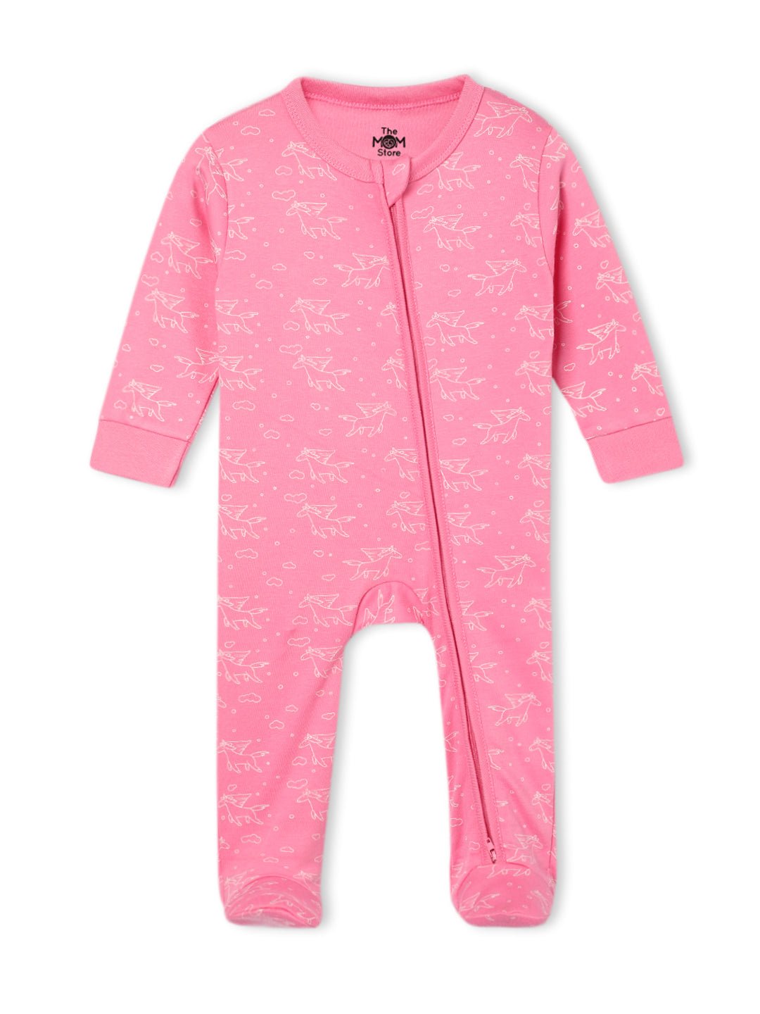  Vroom Vroom Beary Best Fairyland Zipper Romper Combo 3-Pack